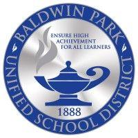 baldwin park unified school district - risk management office logo image