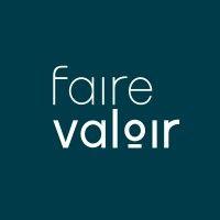 faire-valoir logo image