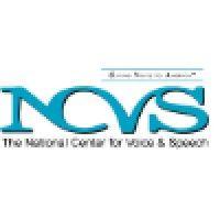 national center for voice and speech logo image