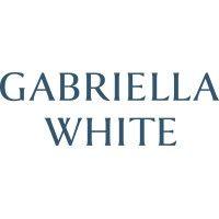 gabriella white logo image