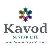 kavod senior life logo image