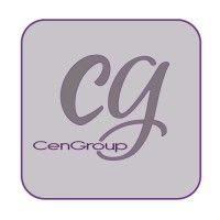 cengroup | consultora en recursos humanos logo image