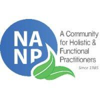 national association of nutrition professionals (nanp) logo image