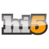 hi5 logo image