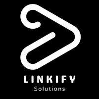 linkify solutions logo image