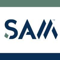 sam logo image