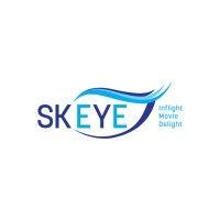 skeye inflight entertainment logo image