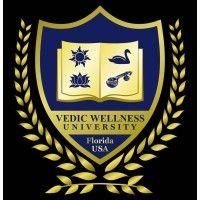 vedic wellness university logo image