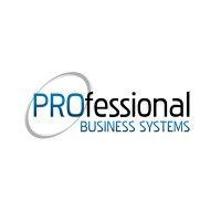 professional business systems inc logo image