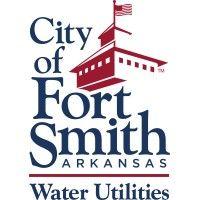 city of fort smith water utilities department logo image