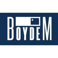 boydem studios logo image