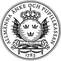 allmänna änke- och pupillkassan i sverige logo image