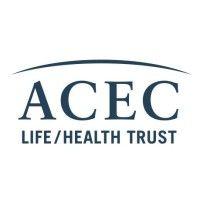 acec life/health trust logo image