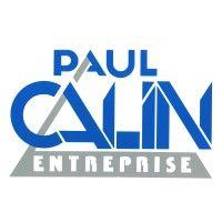 entreprise paul calin logo image