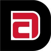 dick anderson construction logo image