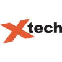 xtech logo image