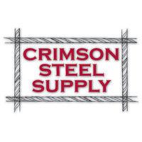 crimson steel supply llc logo image