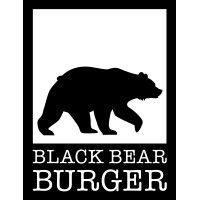 black bear burger