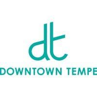 downtown tempe authority logo image