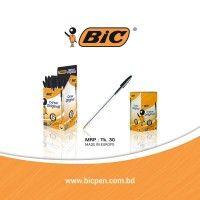 bic pen logo image