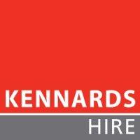 kennards hire logo image