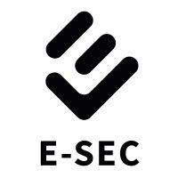 e-sec e-learning logo image