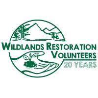 wildlands restoration volunteers