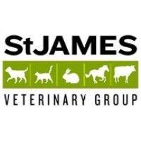 st james veterinary group logo image