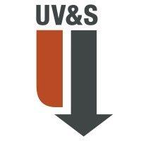 uv&s logo image