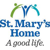 st. mary's home logo image