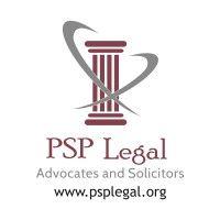 psp legal, advocates and solicitors logo image