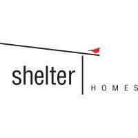 shelter homes logo image