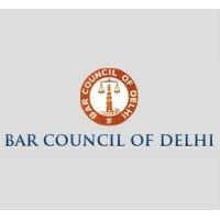 bar council of delhi logo image