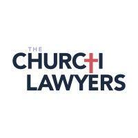 the church lawyers logo image