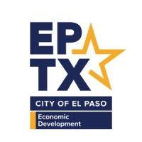 city of el paso economic & international development department logo image