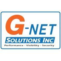 g-net solutions, inc. logo image