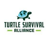 turtle survival alliance logo image