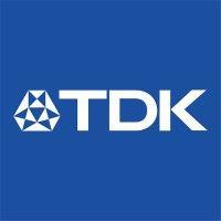 tdk electronics logo image