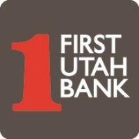 first utah bank