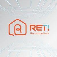 reti - proptech logo image