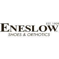 eneslow shoes and orthotics logo image