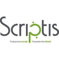 scriptis translations, inc. logo image