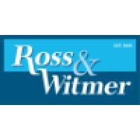 ross & witmer logo image