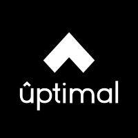 uptimal logo image