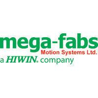 mega-fabs motion systems ltd. logo image