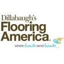 logo of Dillabaughs Flooring America