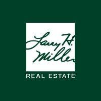 larry h. miller real estate logo image