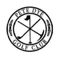 pete dye golf club logo image