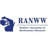 realtors® association of northwestern wisconsin logo image