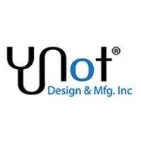 y-not design & manufacturing logo image